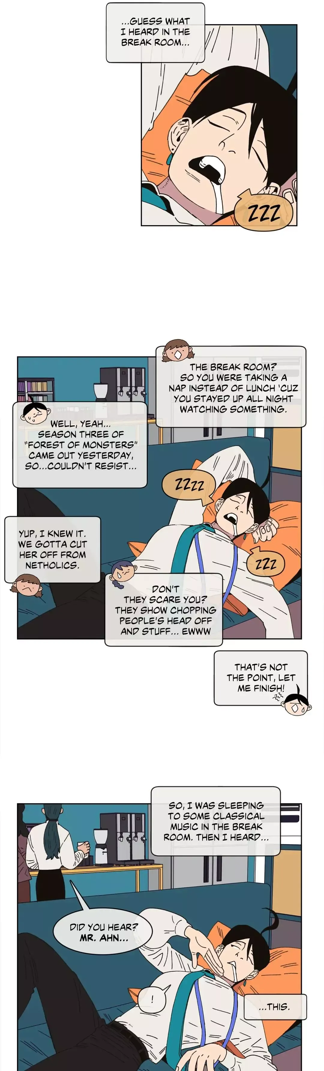 Guardians of the Lamb Chapter 36 page 9 - 