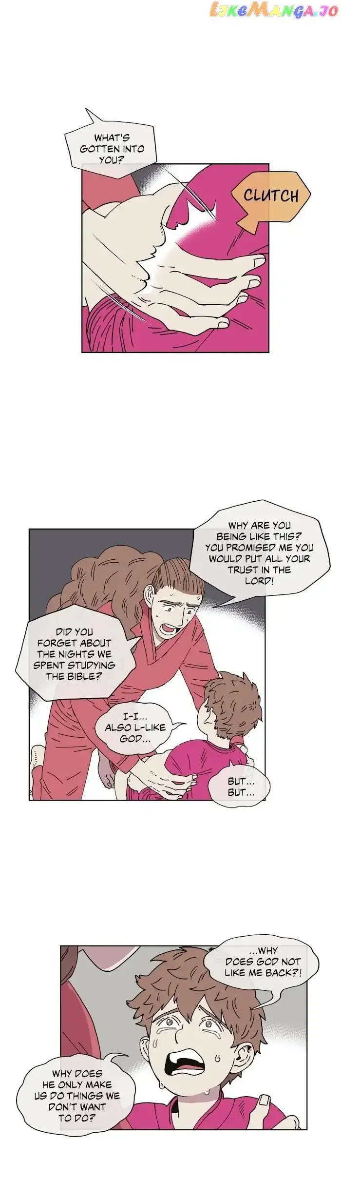 Guardians of the Lamb Chapter 37 page 11 - 
