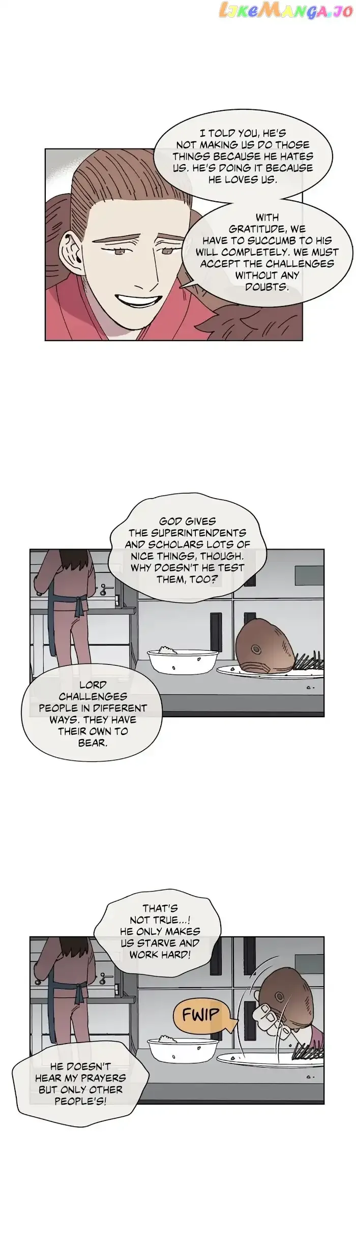 Guardians of the Lamb Chapter 37 page 12 - 