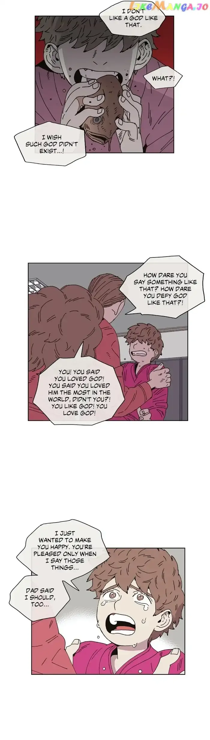Guardians of the Lamb Chapter 37 page 13 - 