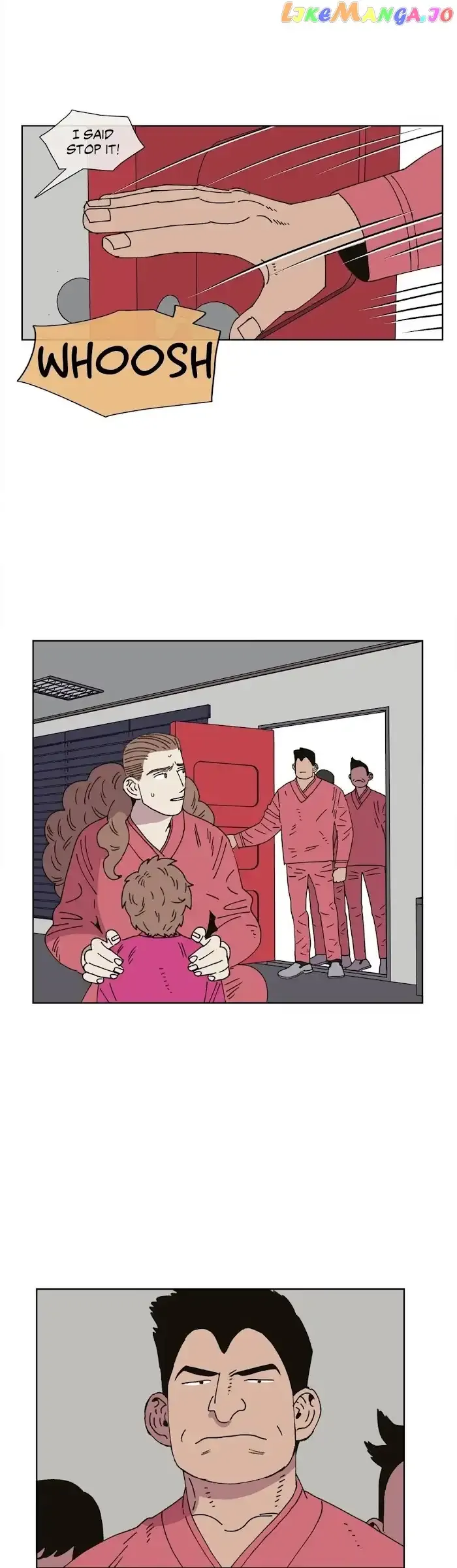 Guardians of the Lamb Chapter 37 page 15 - 