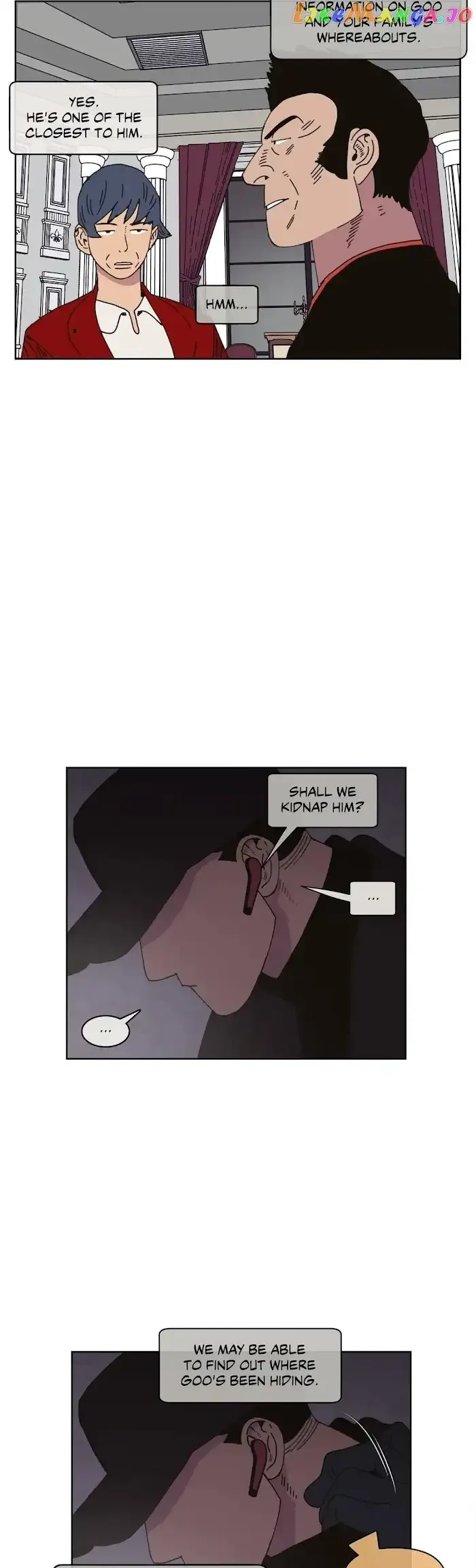 Guardians of the Lamb Chapter 37 page 21 - 