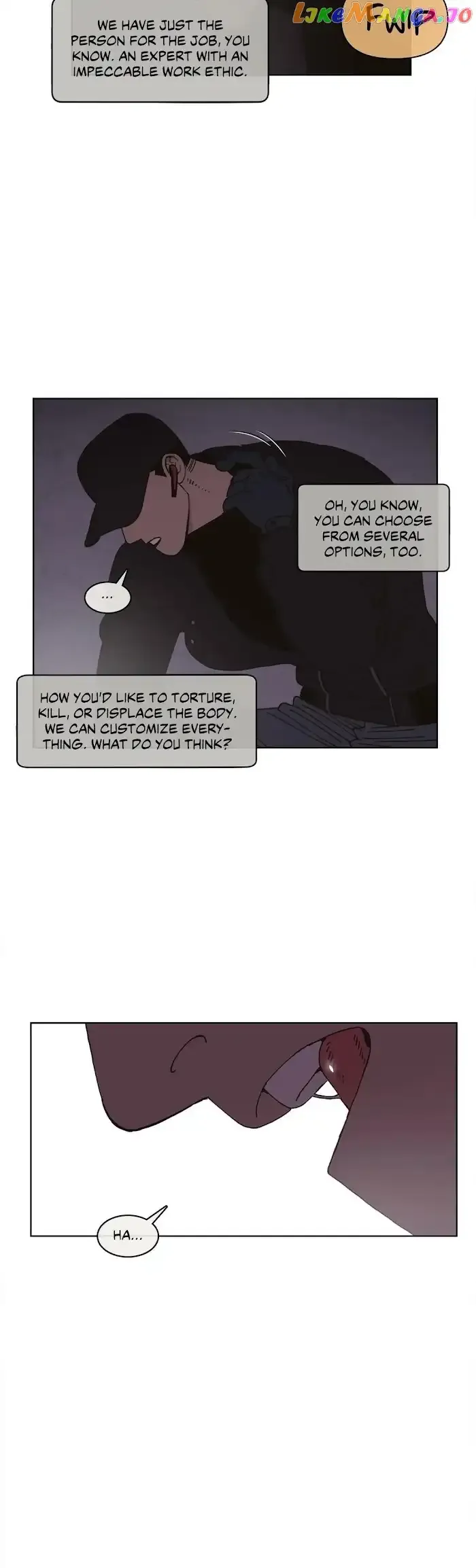 Guardians of the Lamb Chapter 37 page 22 - 
