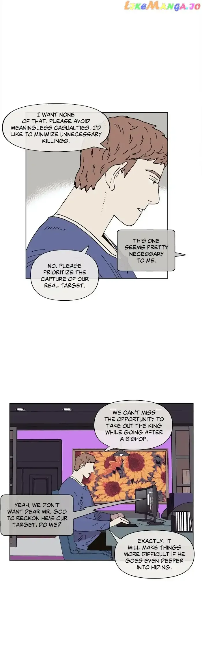 Guardians of the Lamb Chapter 37 page 23 - 