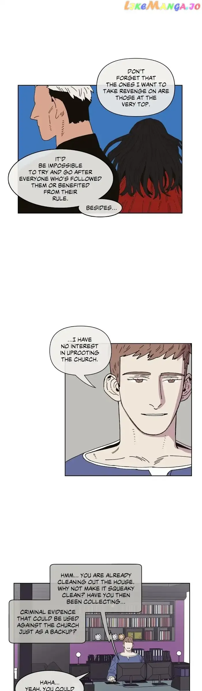 Guardians of the Lamb Chapter 37 page 24 - 