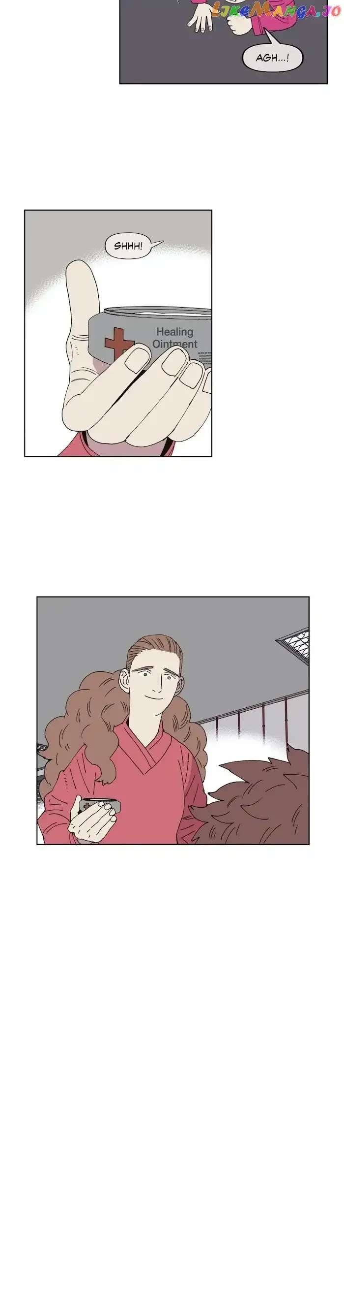 Guardians of the Lamb Chapter 37 page 5 - 