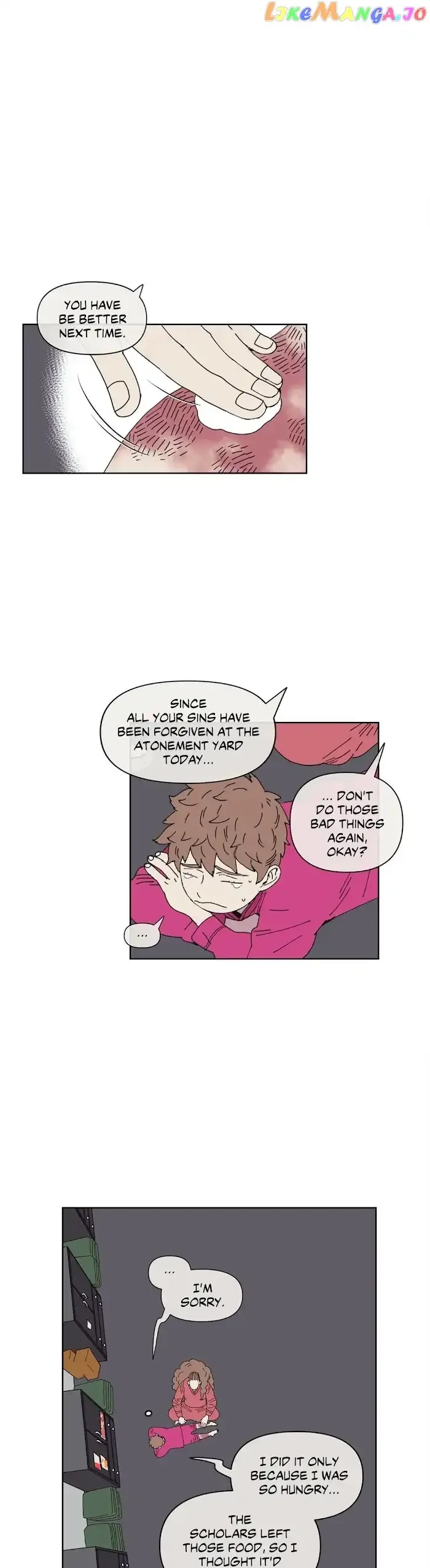 Guardians of the Lamb Chapter 37 page 6 - 