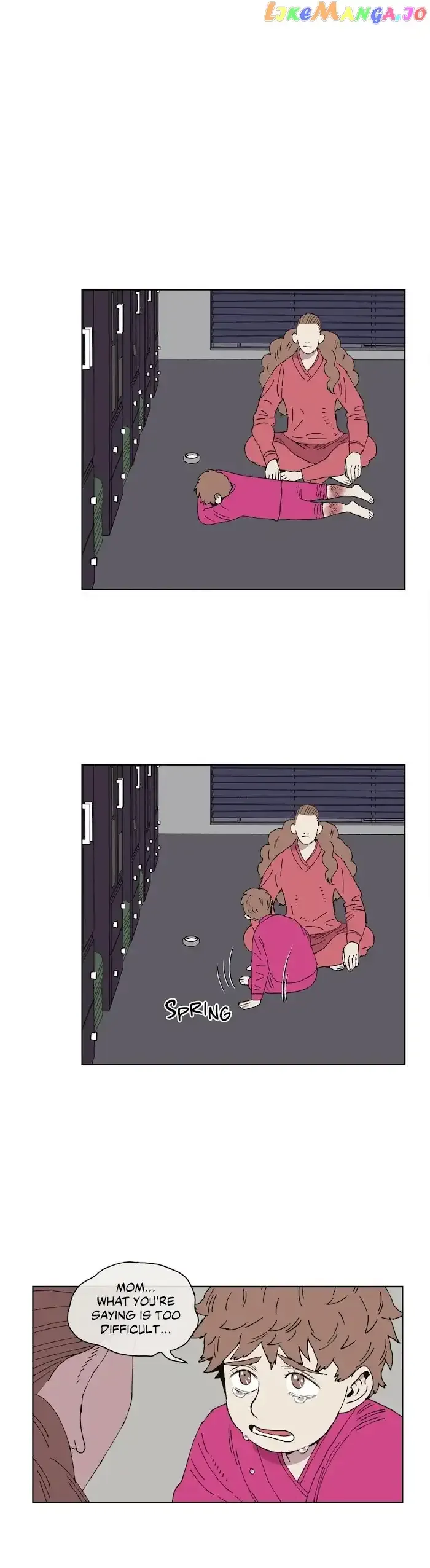 Guardians of the Lamb Chapter 37 page 9 - 