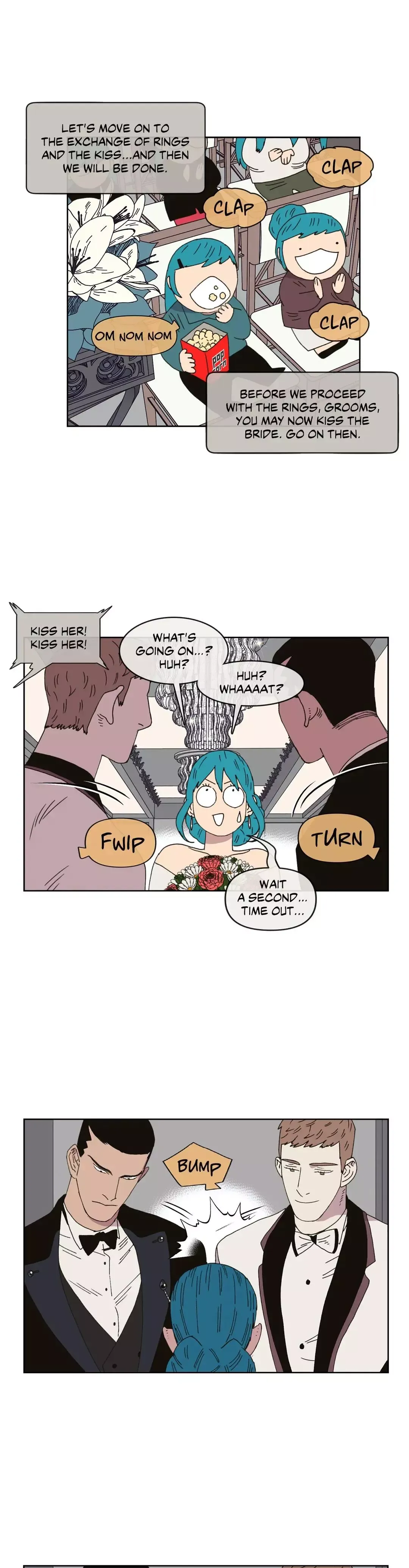 Guardians of the Lamb Chapter 38 page 13 - 