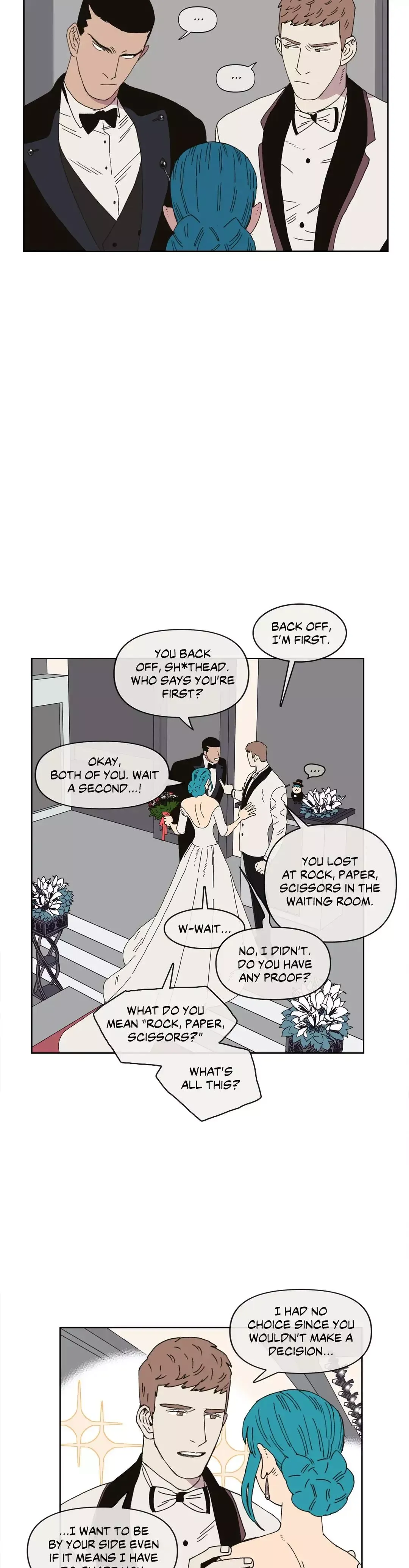 Guardians of the Lamb Chapter 38 page 14 - 