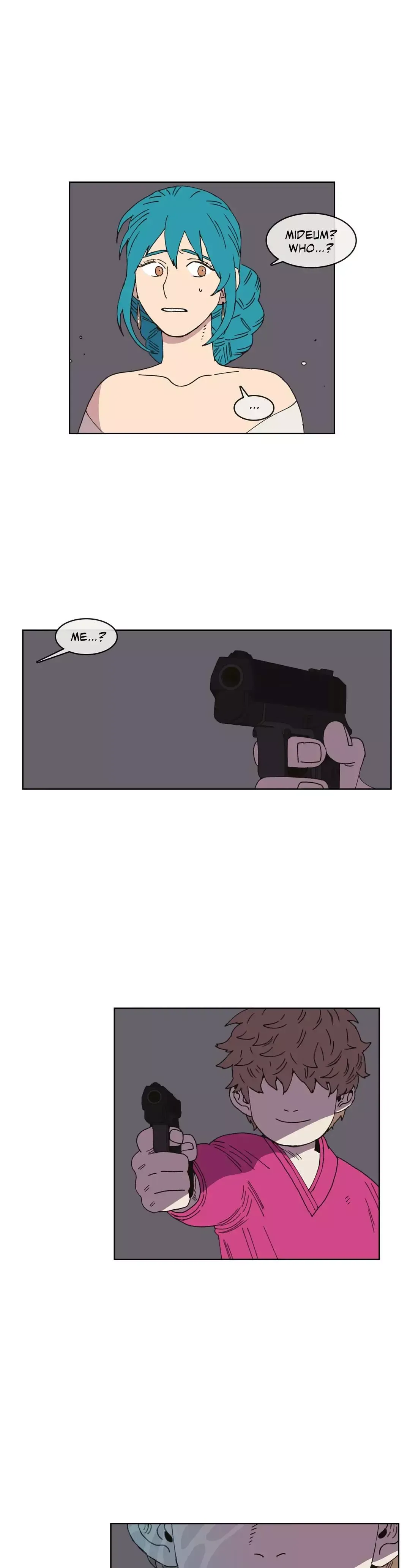 Guardians of the Lamb Chapter 38 page 21 - 