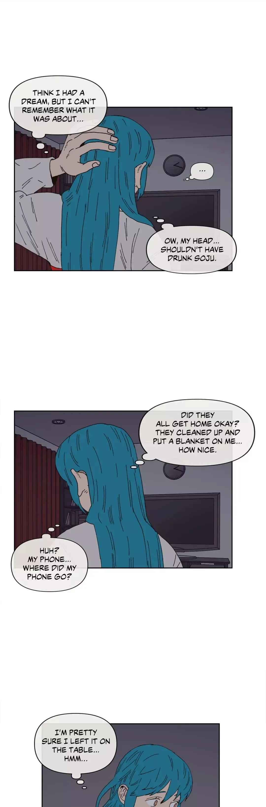 Guardians of the Lamb Chapter 38 page 25 - 