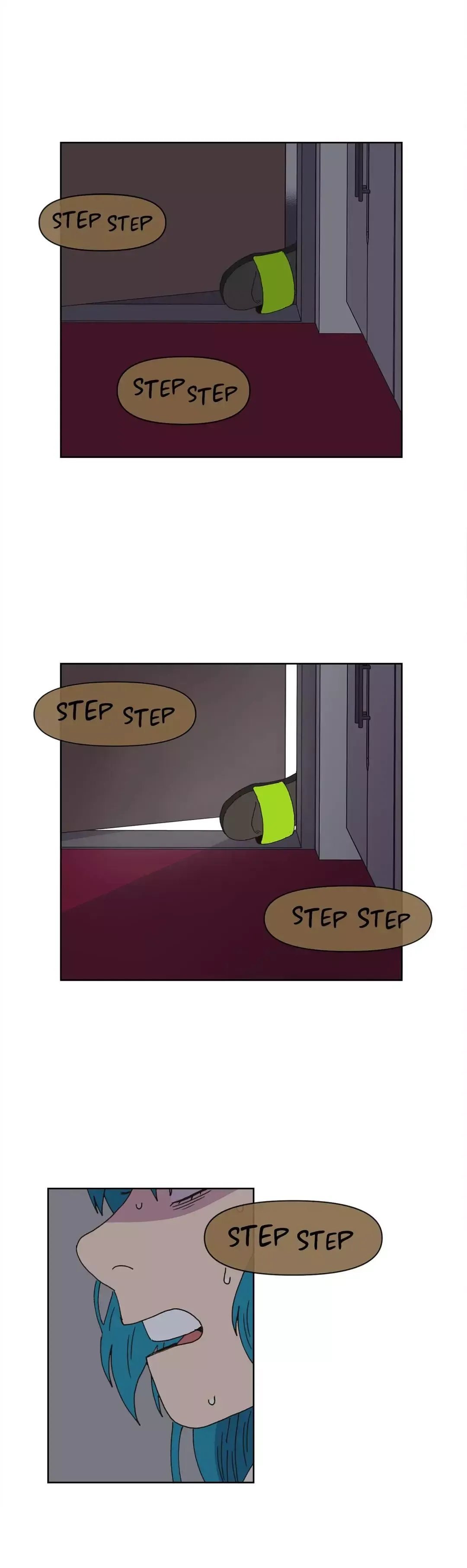 Guardians of the Lamb Chapter 38 page 29 - 