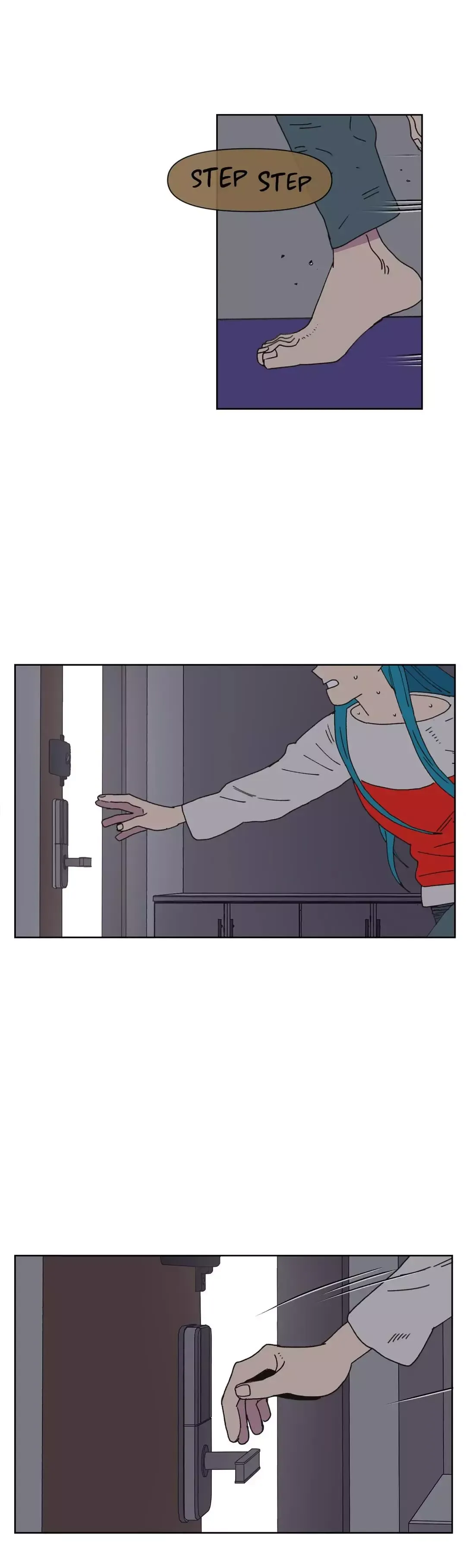 Guardians of the Lamb Chapter 38 page 30 - 