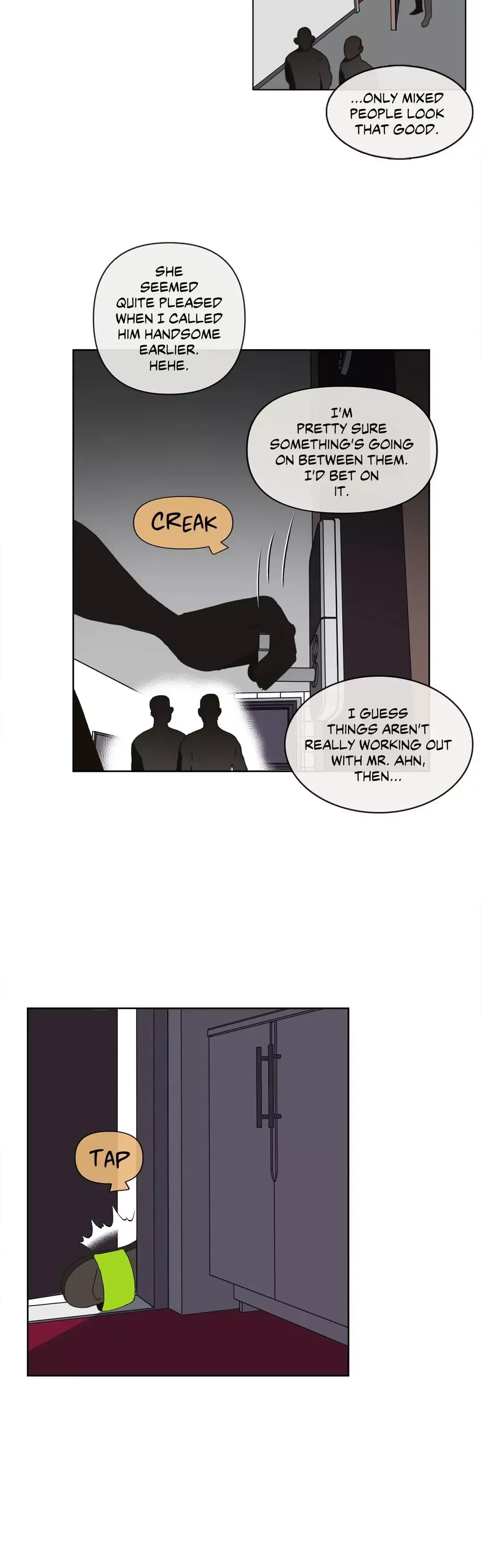 Guardians of the Lamb Chapter 38 page 6 - 