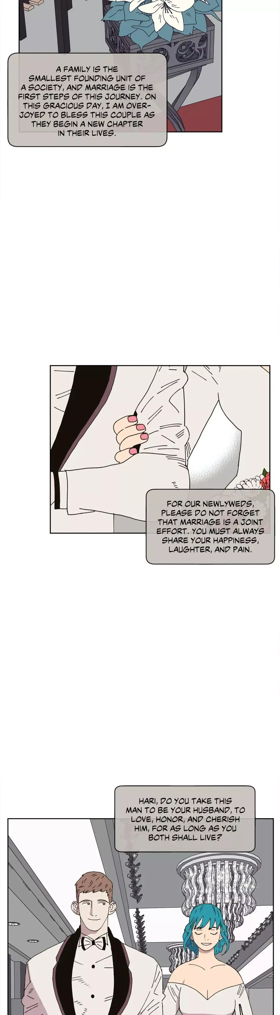 Guardians of the Lamb Chapter 38 page 9 - 