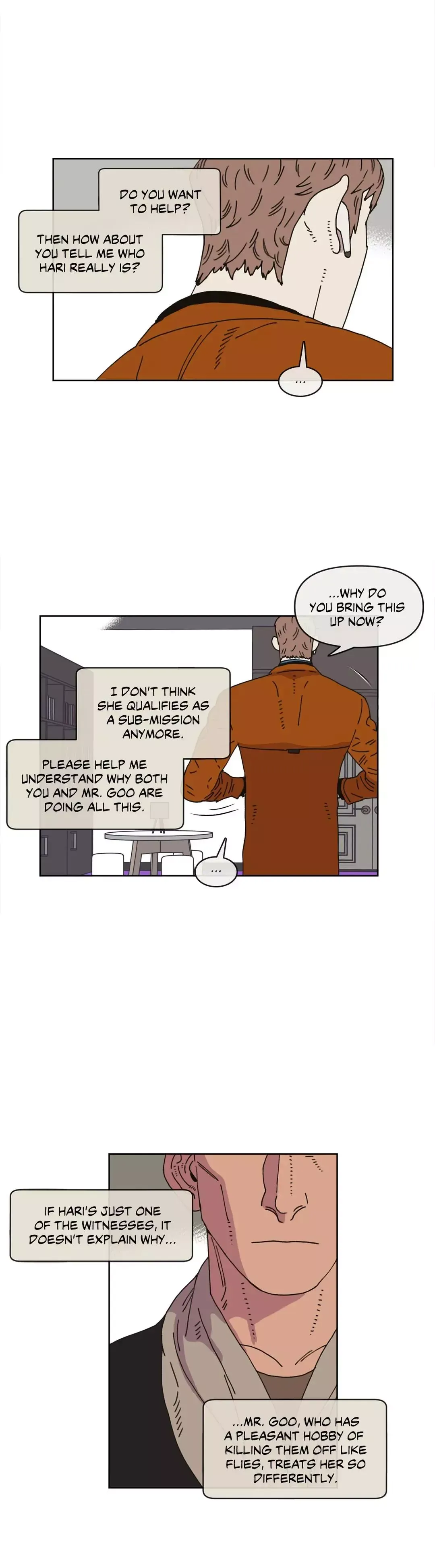 Guardians of the Lamb Chapter 39 page 14 - 