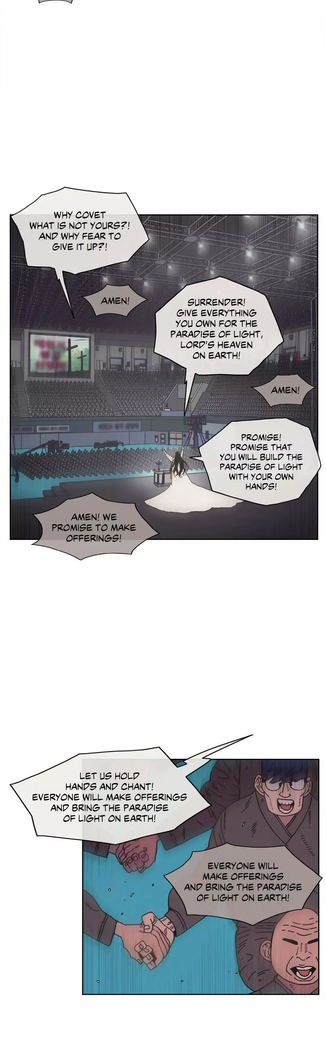 Guardians of the Lamb Chapter 39 page 19 - 