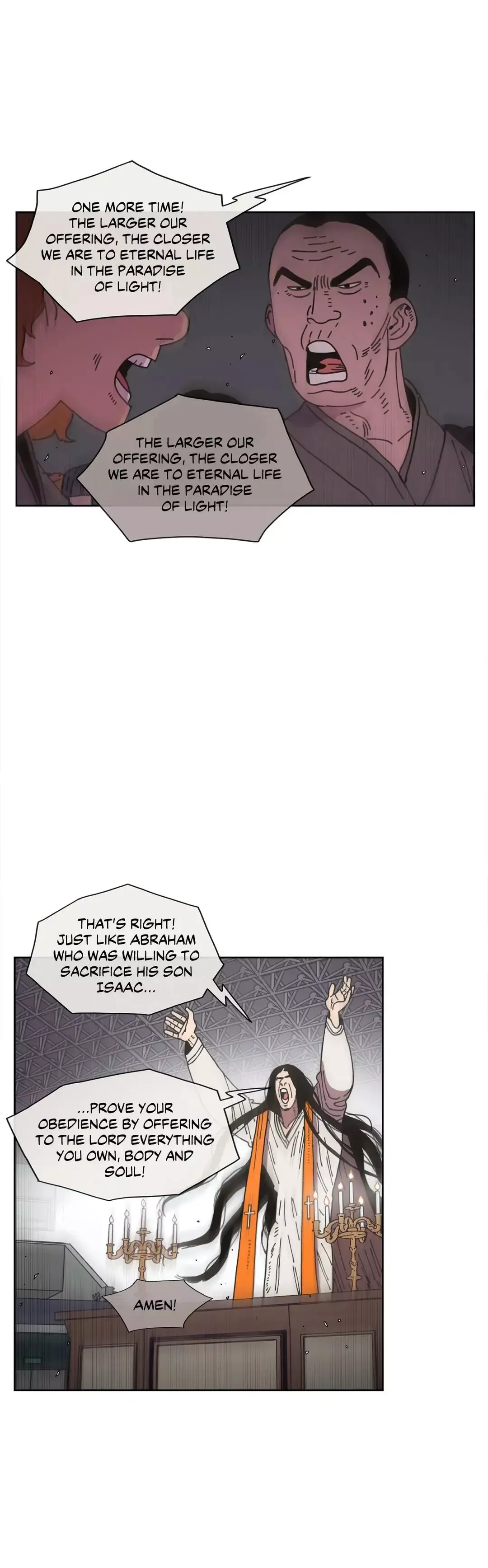 Guardians of the Lamb Chapter 39 page 20 - 