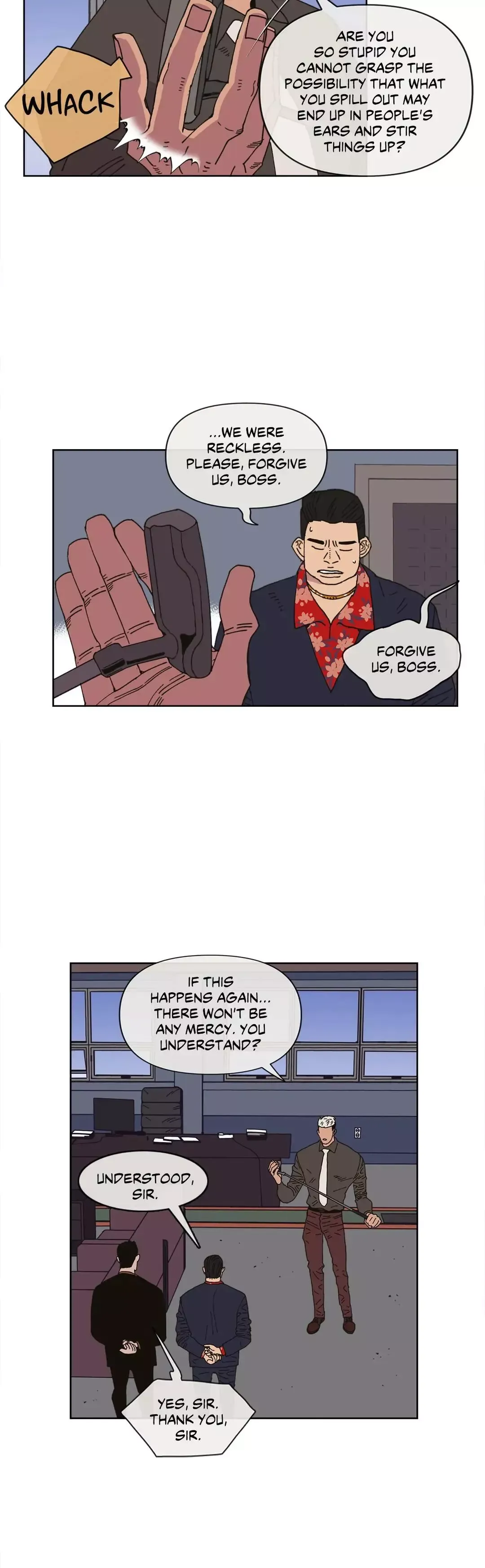 Guardians of the Lamb Chapter 39 page 24 - 