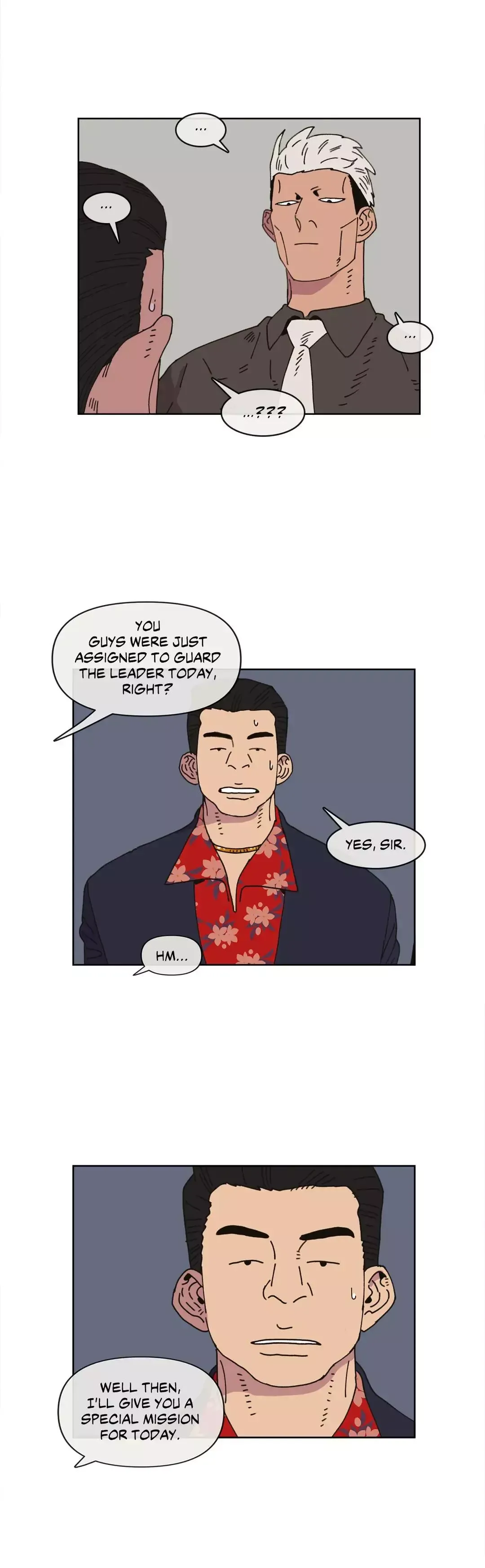 Guardians of the Lamb Chapter 39 page 25 - 
