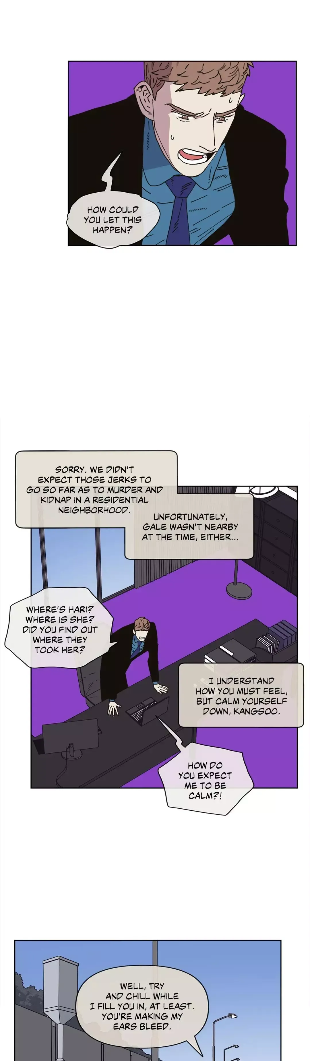 Guardians of the Lamb Chapter 39 page 5 - 