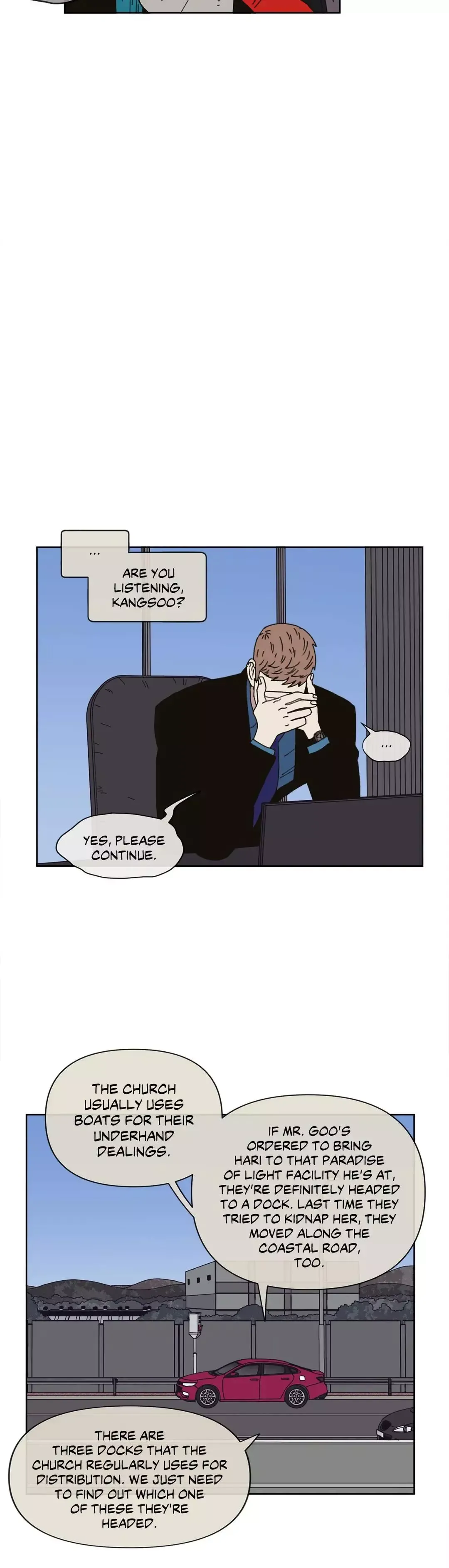 Guardians of the Lamb Chapter 39 page 10 - 