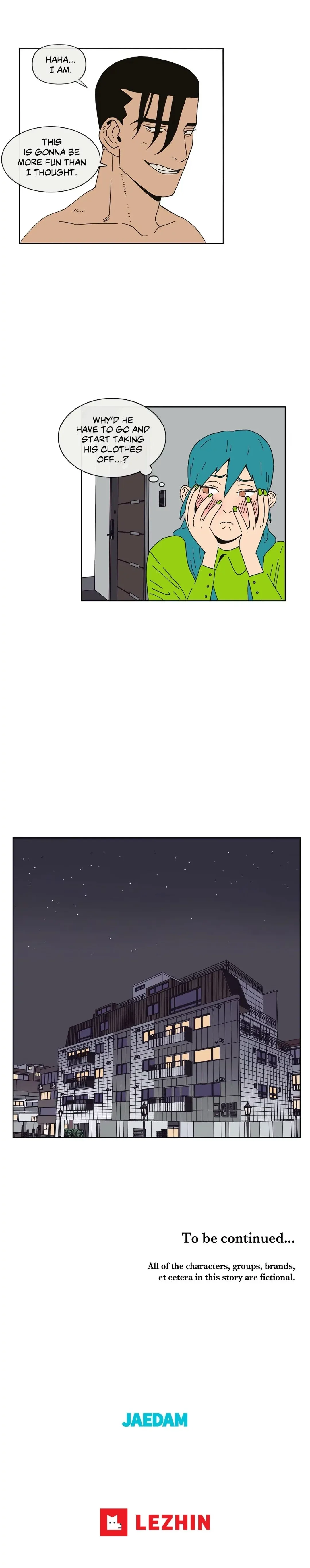 Guardians of the Lamb Chapter 4 page 6 - 
