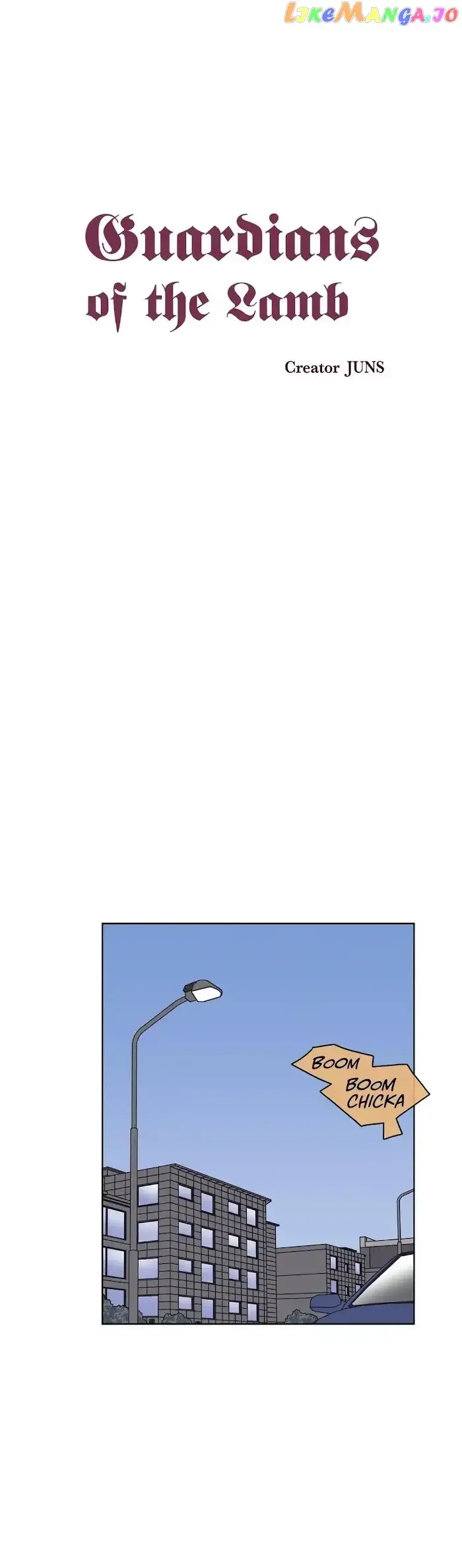 Guardians of the Lamb Chapter 40 page 1 - 