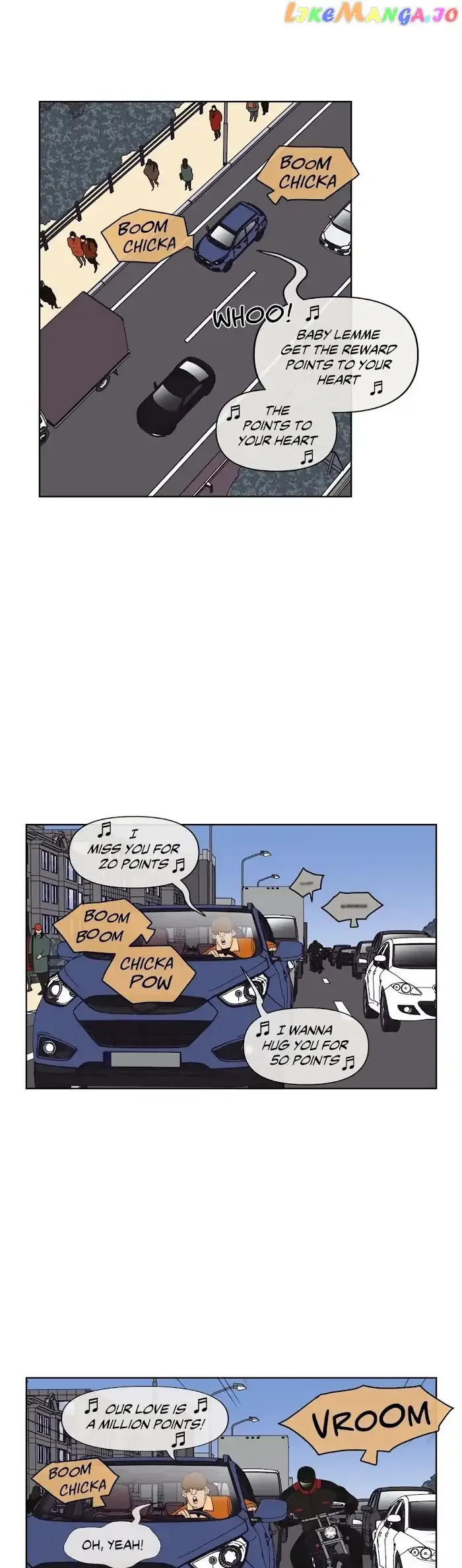 Guardians of the Lamb Chapter 40 page 2 - 