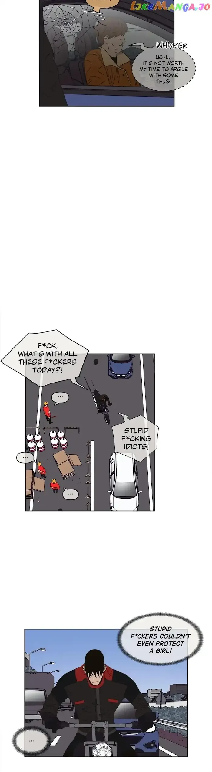 Guardians of the Lamb Chapter 40 page 11 - 