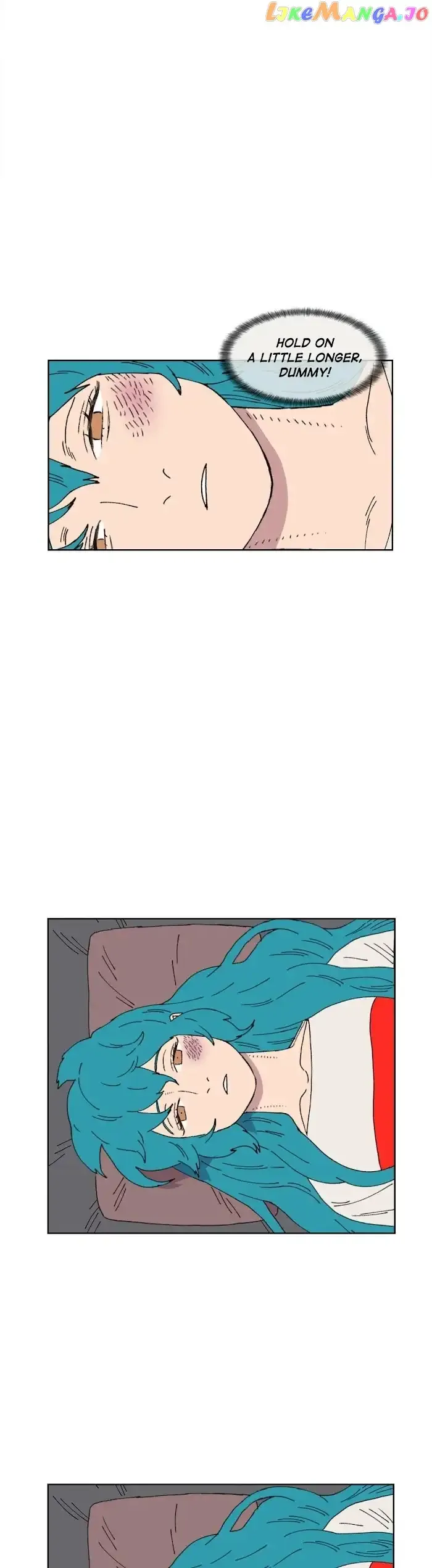 Guardians of the Lamb Chapter 40 page 13 - 