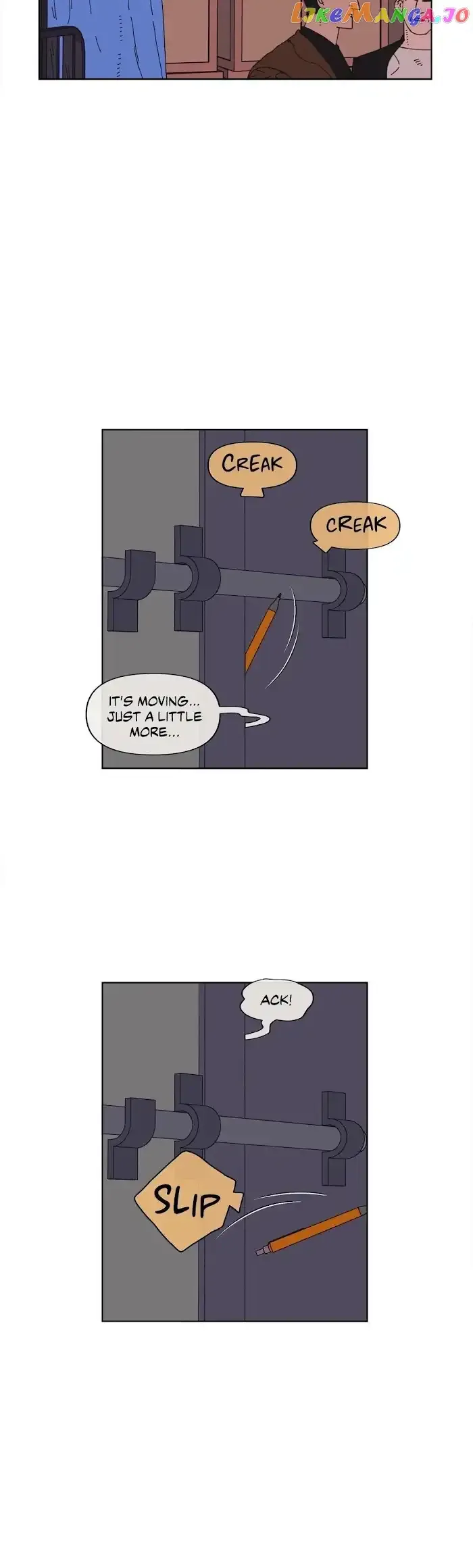 Guardians of the Lamb Chapter 40 page 16 - 