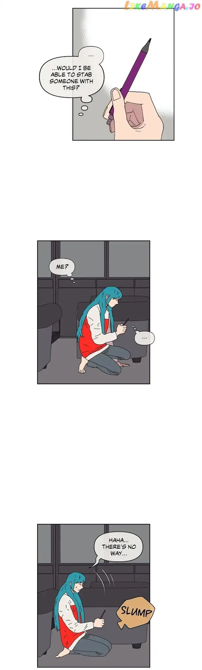 Guardians of the Lamb Chapter 40 page 19 - 