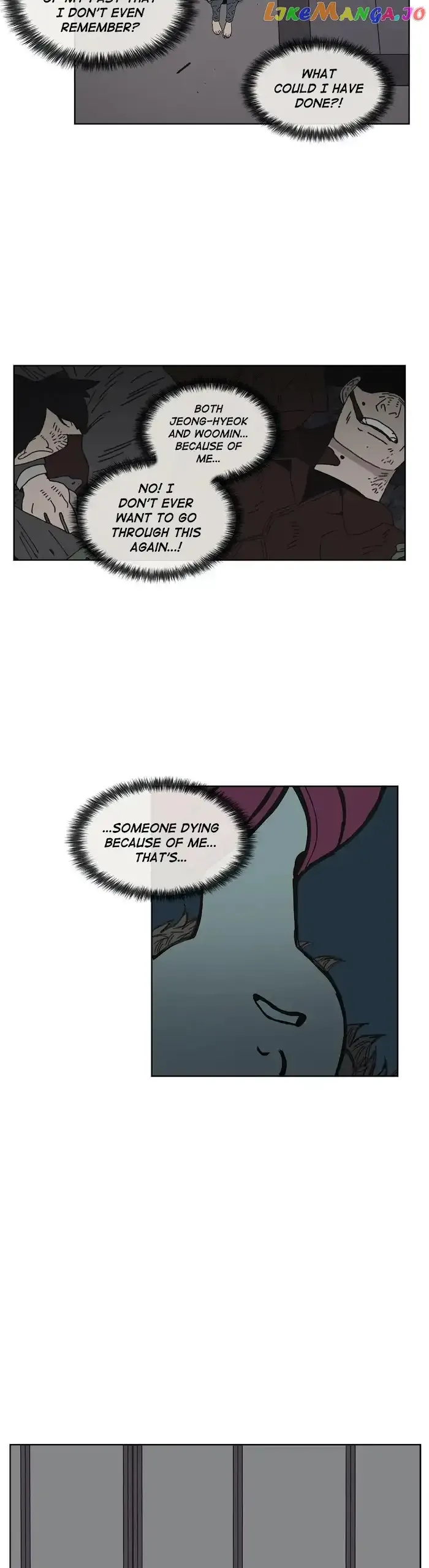 Guardians of the Lamb Chapter 40 page 22 - 