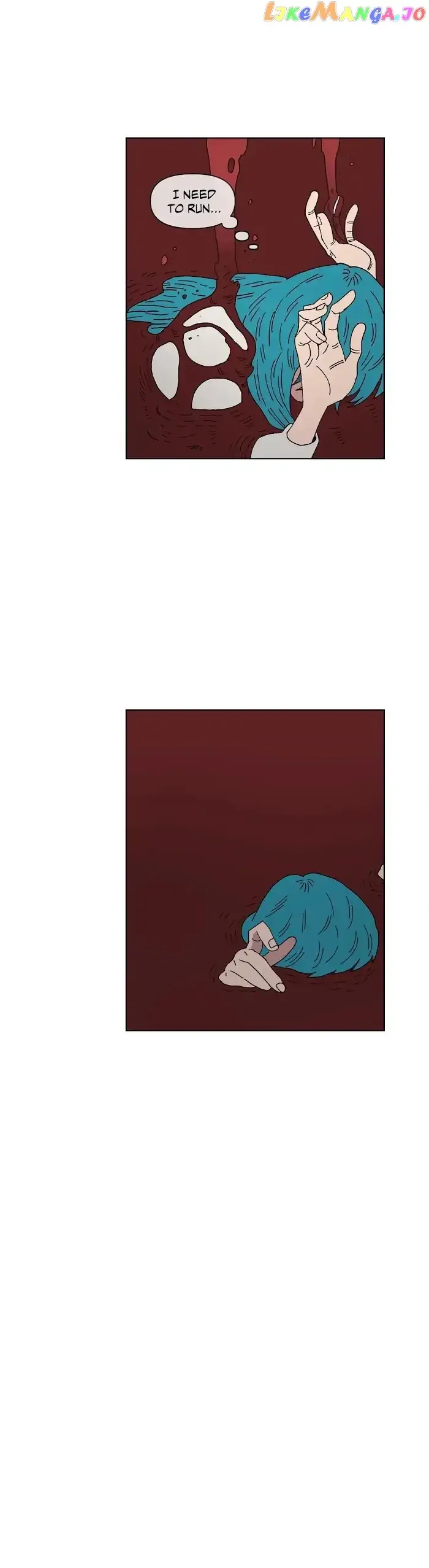 Guardians of the Lamb Chapter 40 page 25 - 