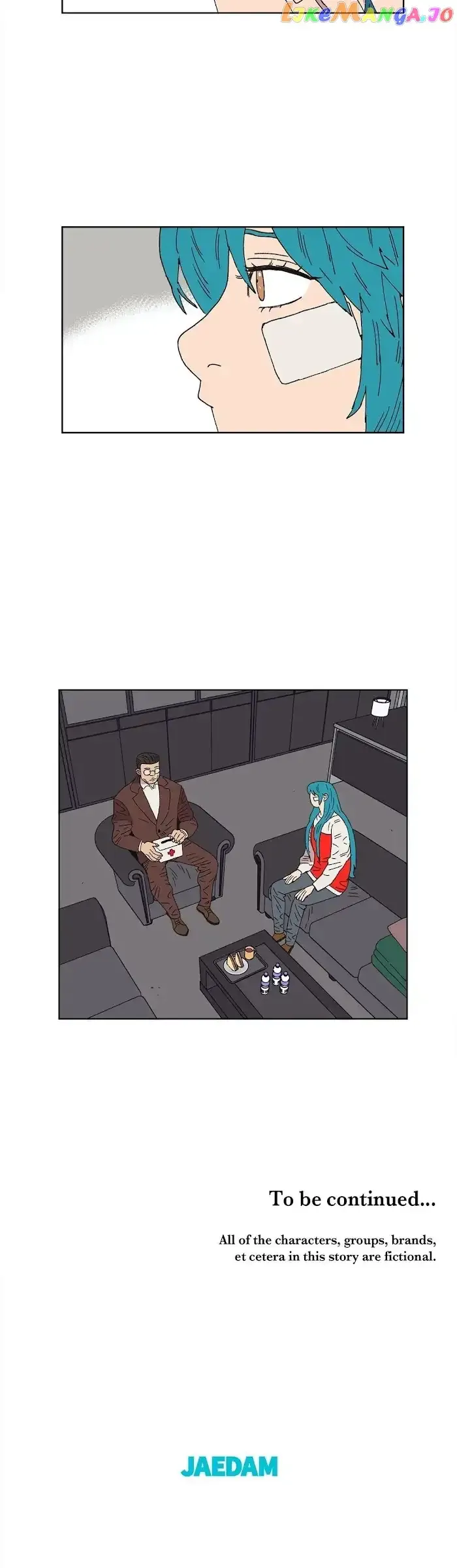 Guardians of the Lamb Chapter 40 page 29 - 