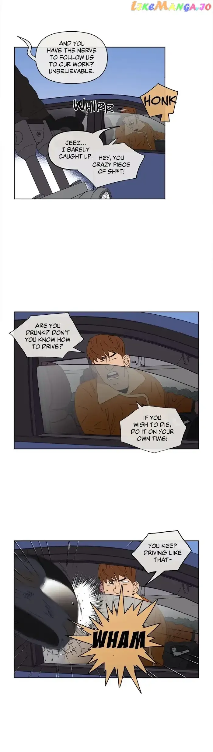 Guardians of the Lamb Chapter 40 page 9 - 