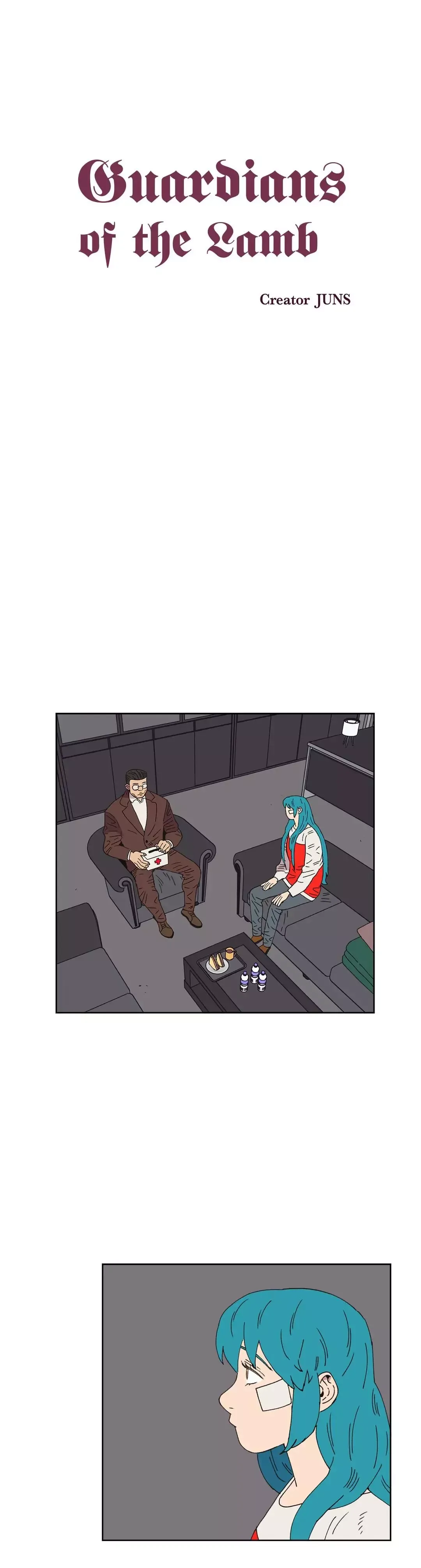 Guardians of the Lamb Chapter 41 page 2 - 