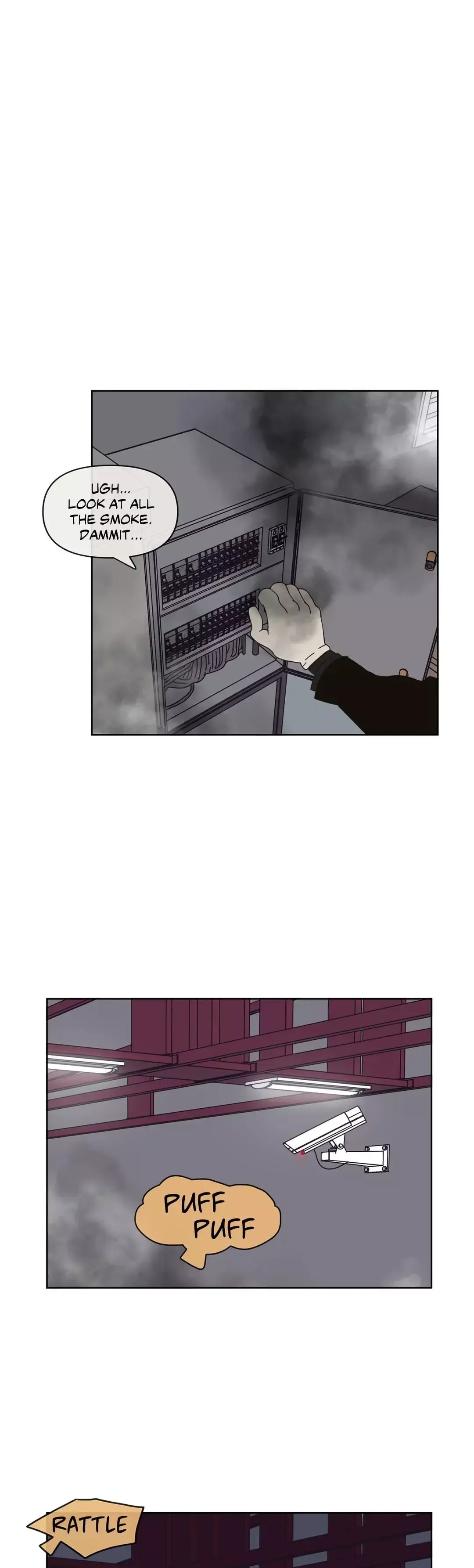 Guardians of the Lamb Chapter 41 page 12 - 