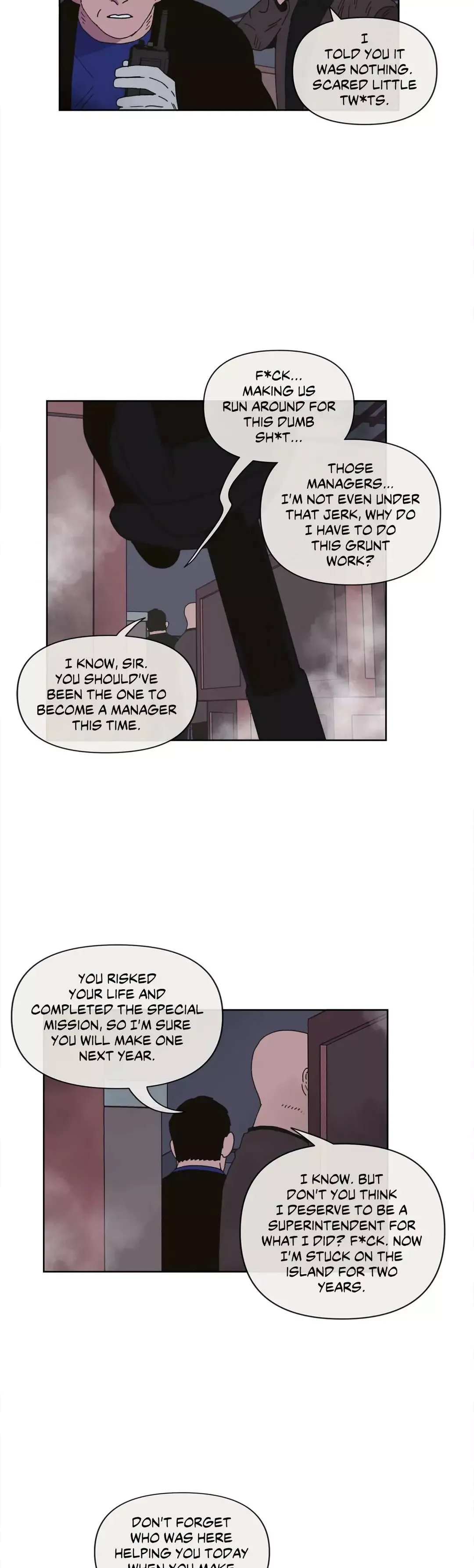Guardians of the Lamb Chapter 41 page 14 - 