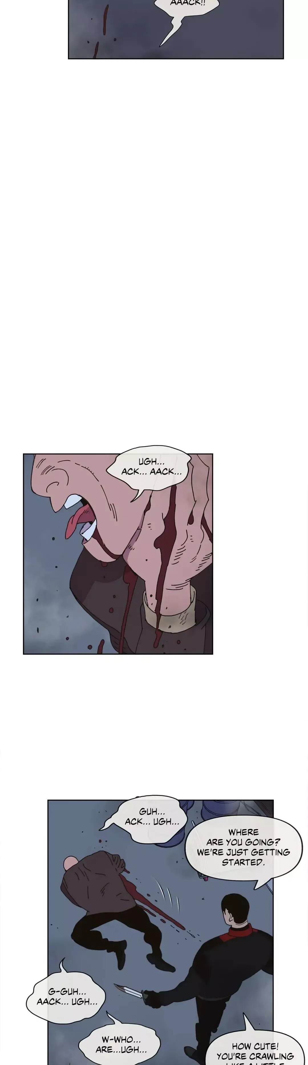 Guardians of the Lamb Chapter 41 page 17 - 