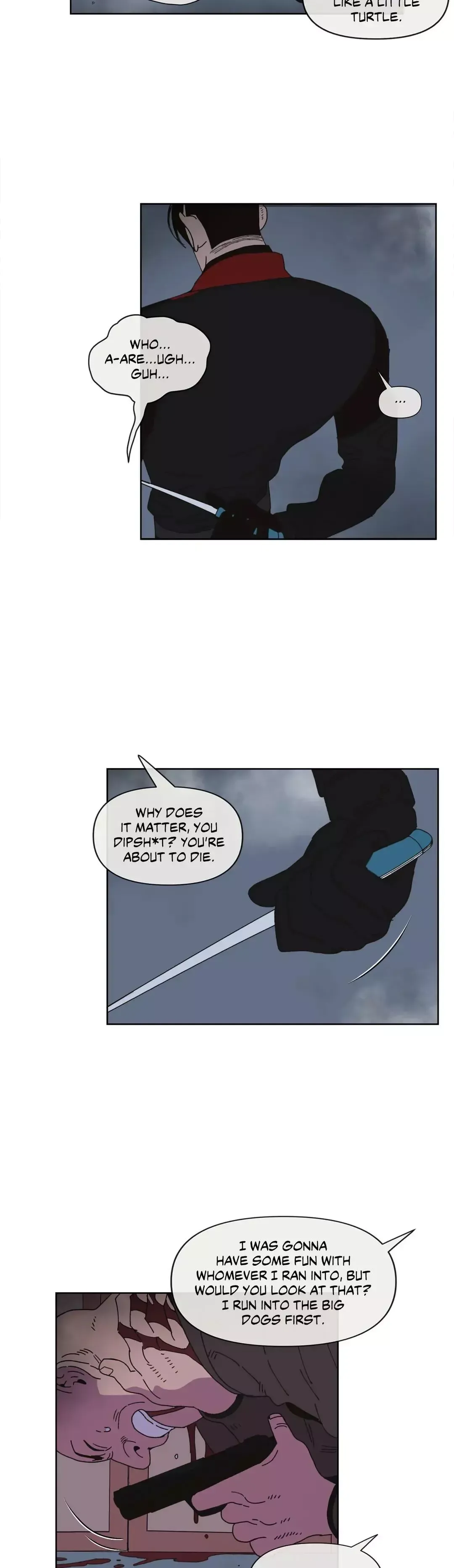 Guardians of the Lamb Chapter 41 page 18 - 