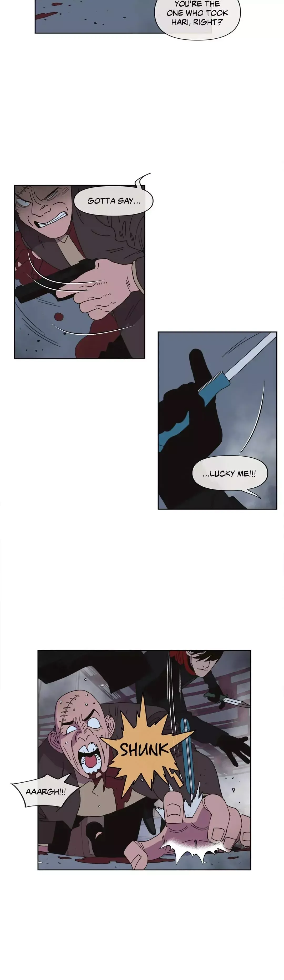 Guardians of the Lamb Chapter 41 page 19 - 