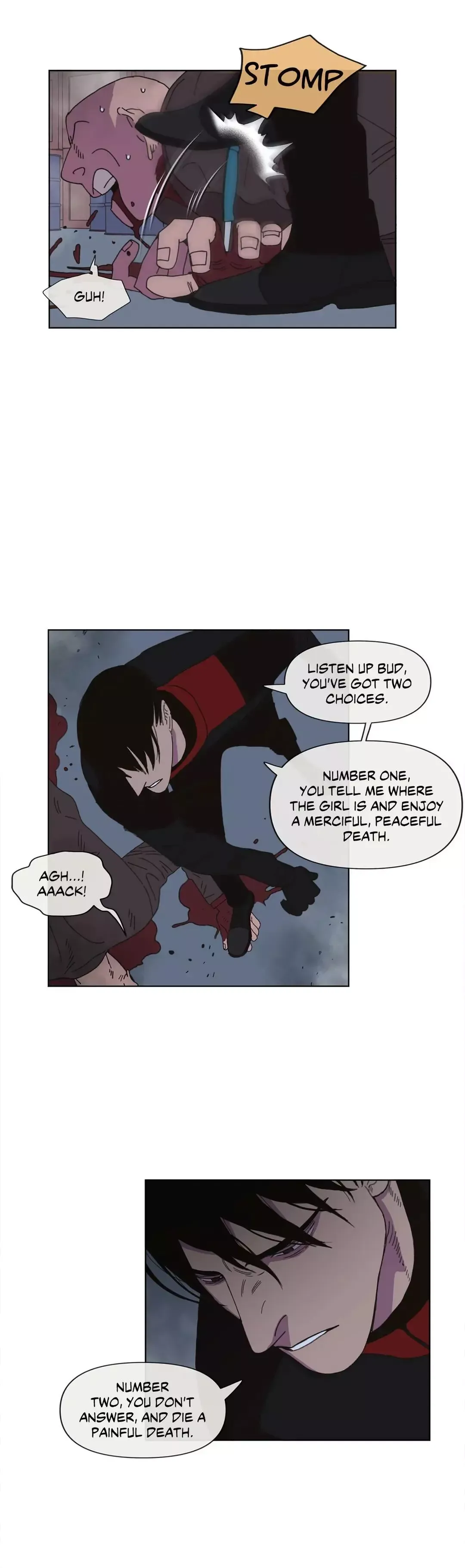 Guardians of the Lamb Chapter 41 page 21 - 