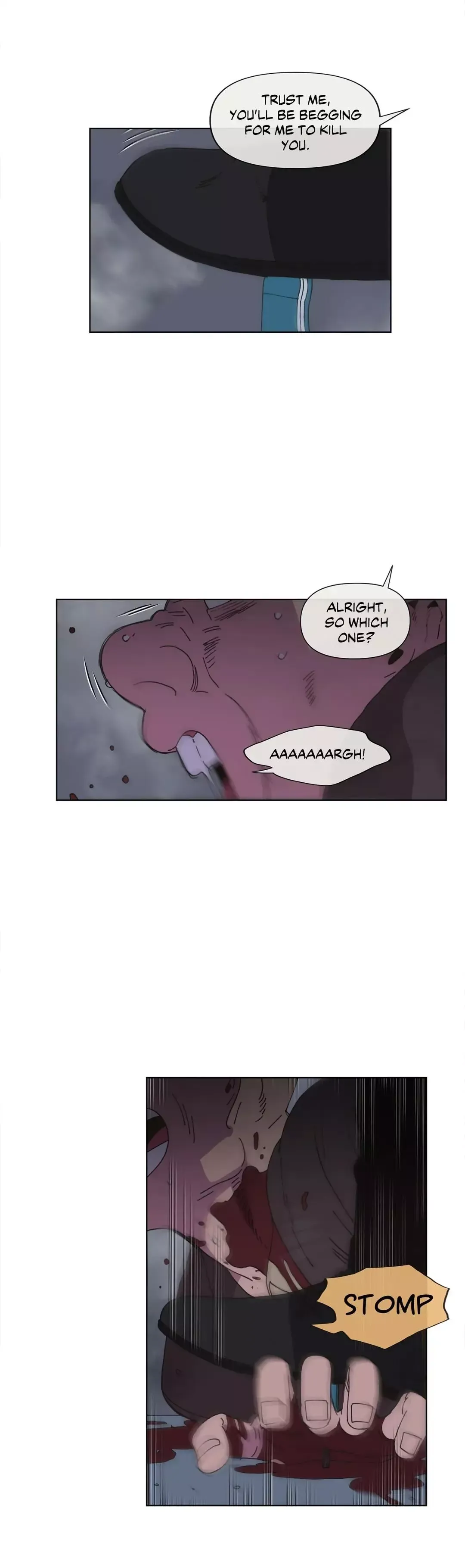 Guardians of the Lamb Chapter 41 page 22 - 