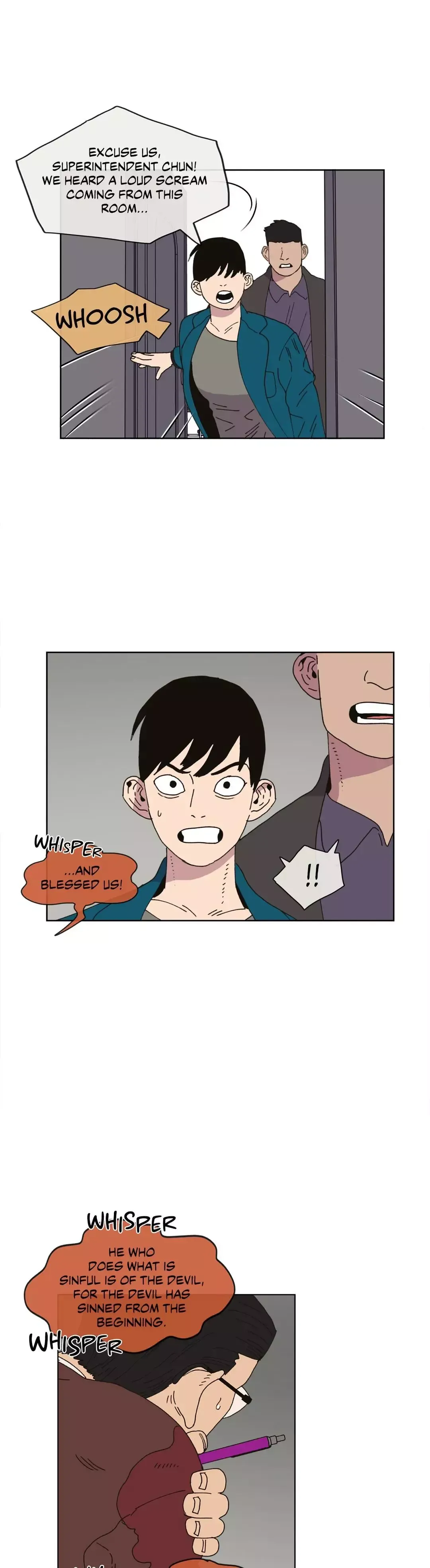 Guardians of the Lamb Chapter 41 page 25 - 