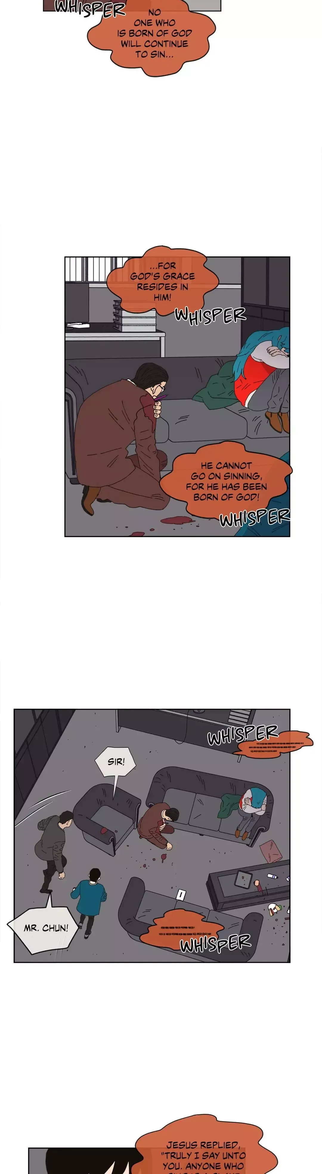 Guardians of the Lamb Chapter 41 page 26 - 