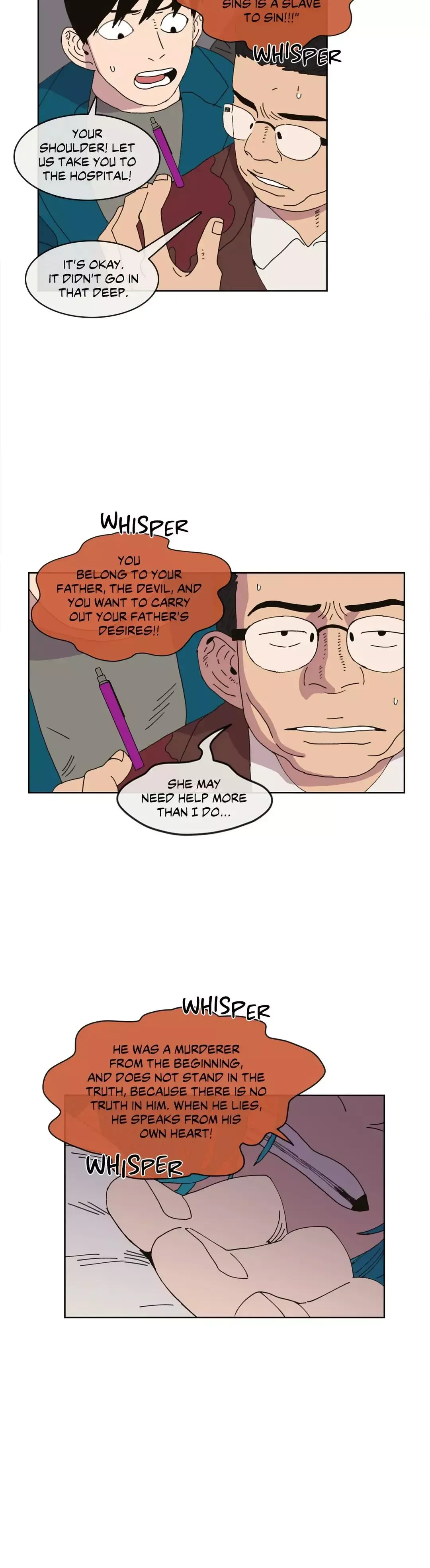 Guardians of the Lamb Chapter 41 page 27 - 