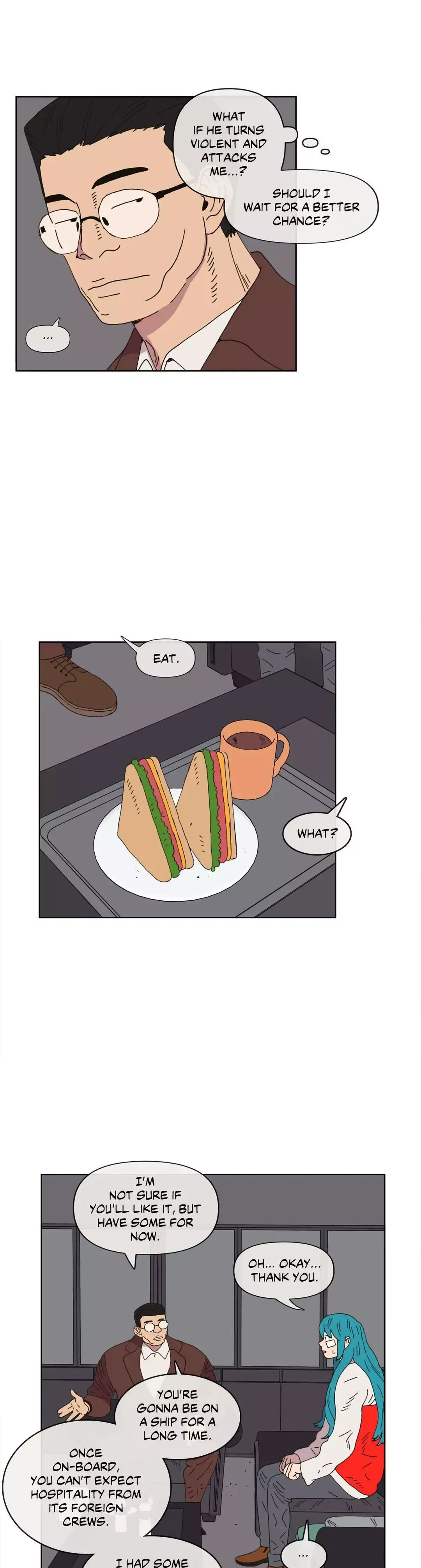 Guardians of the Lamb Chapter 41 page 4 - 